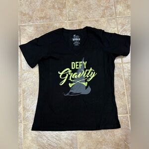 WICKED Defy Gravity Tee (XL)